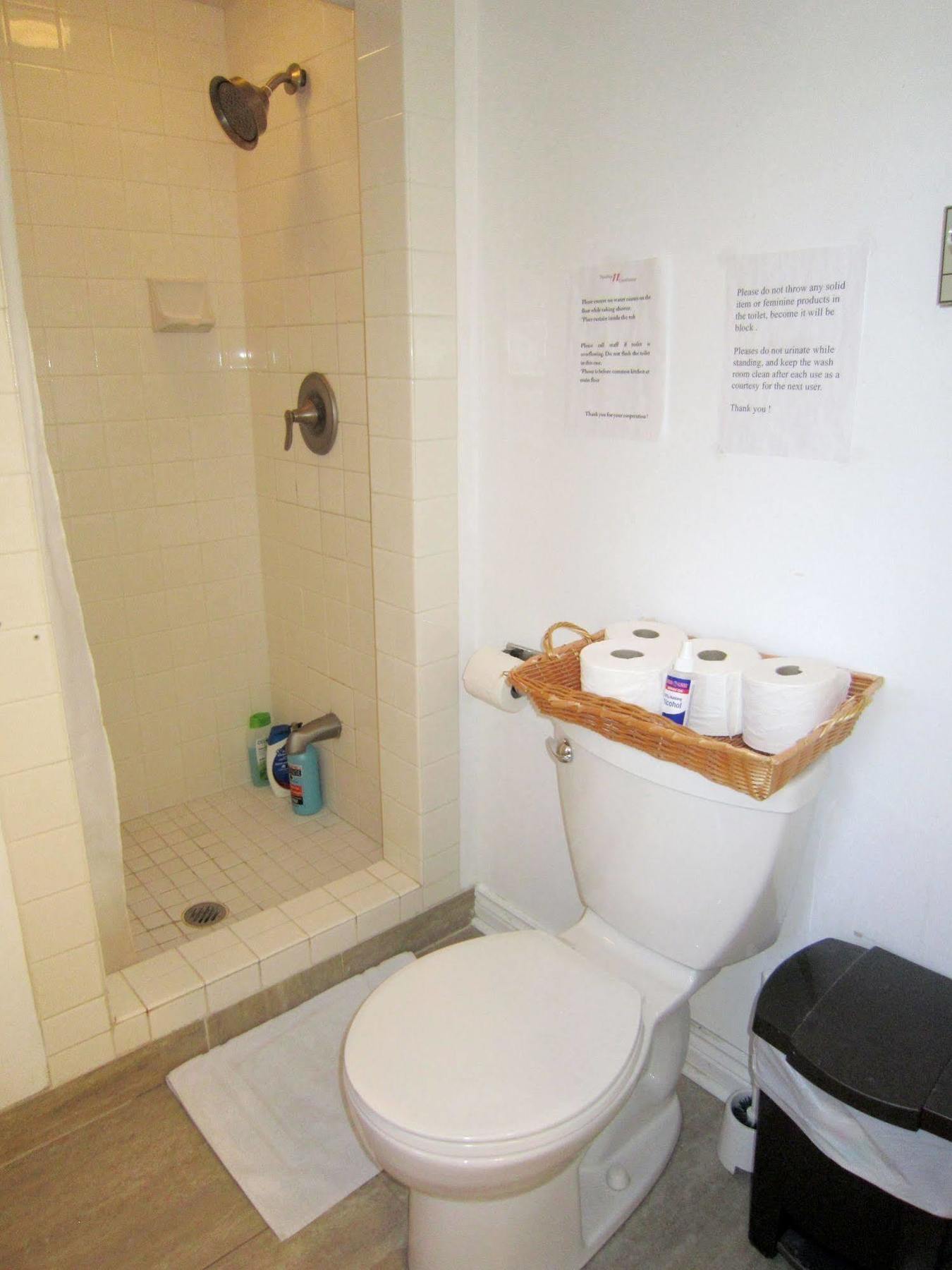 Spadina 11 Guesthouse Toronto Luaran gambar